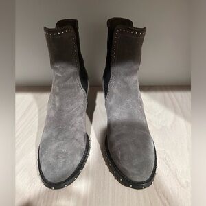 Jimmy Choo Block Heel Booties
